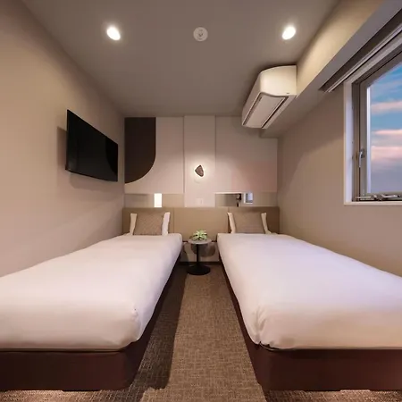 Tennoji Crystal Hotel - Vacation Stay 99956V